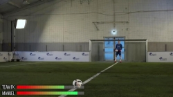 آموزش فوتبال با فری کیکرز - قسمت 39